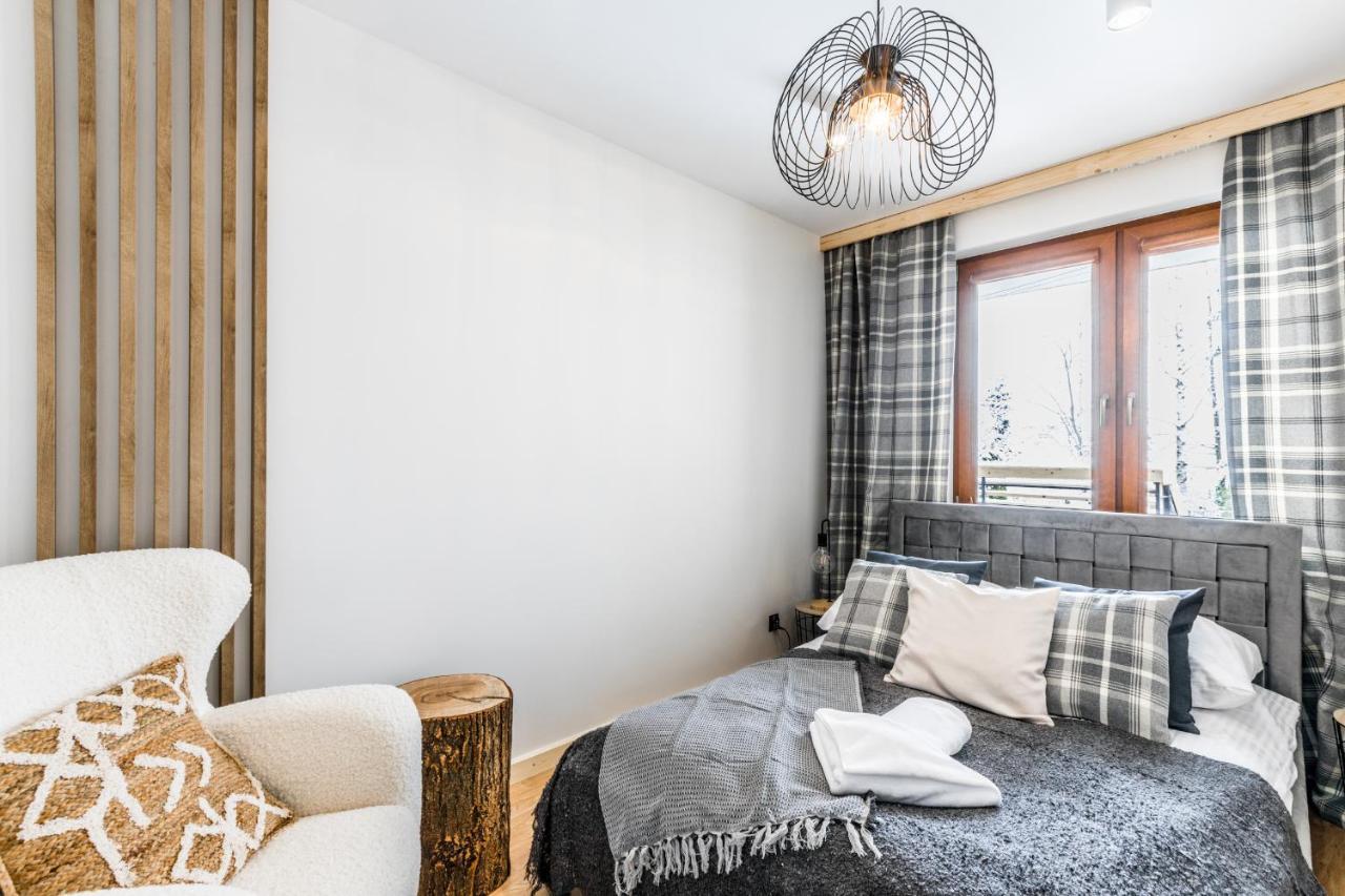 Apartament Forrest Pardalowka Zakopane Kültér fotó