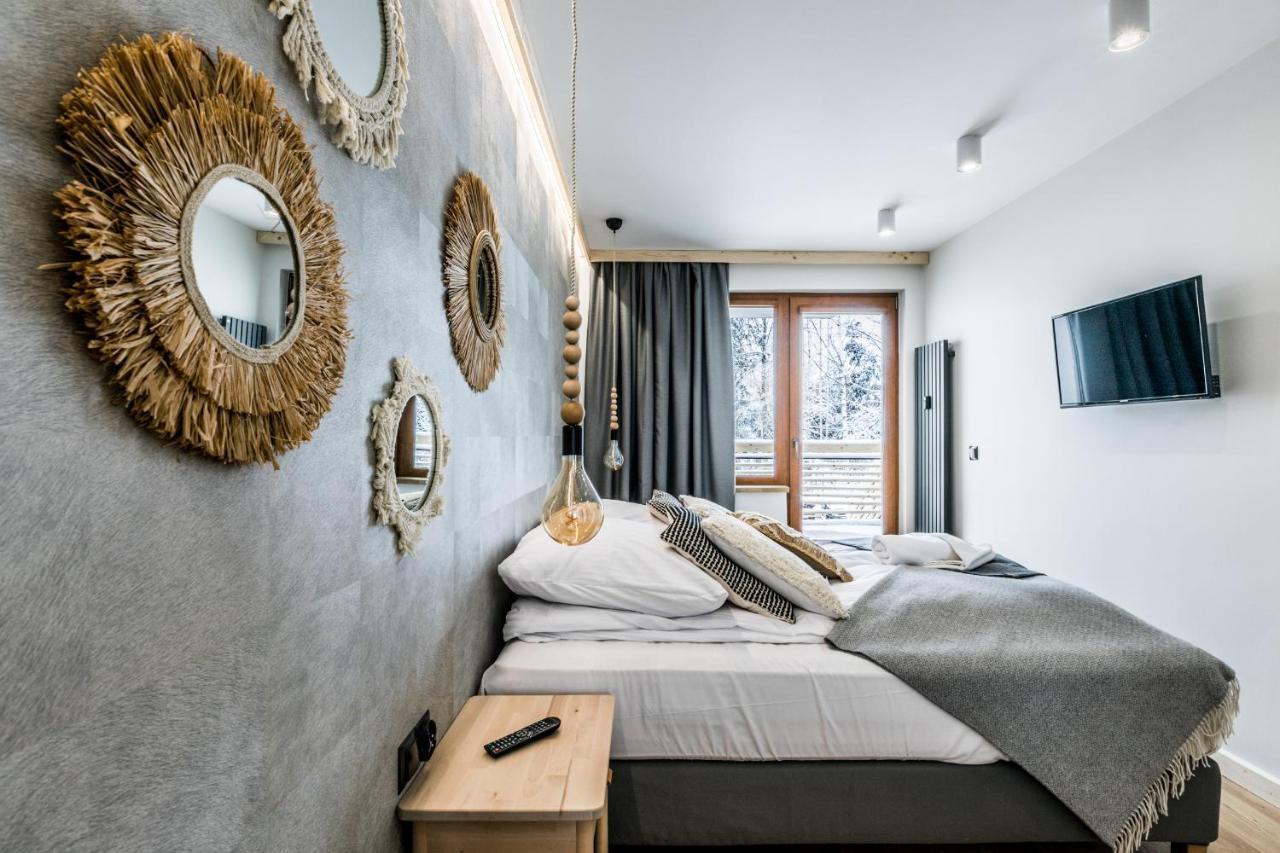 Apartament Forrest Pardalowka Zakopane Kültér fotó