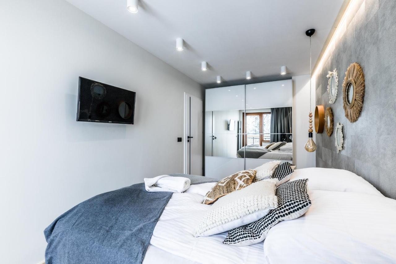 Apartament Forrest Pardalowka Zakopane Kültér fotó