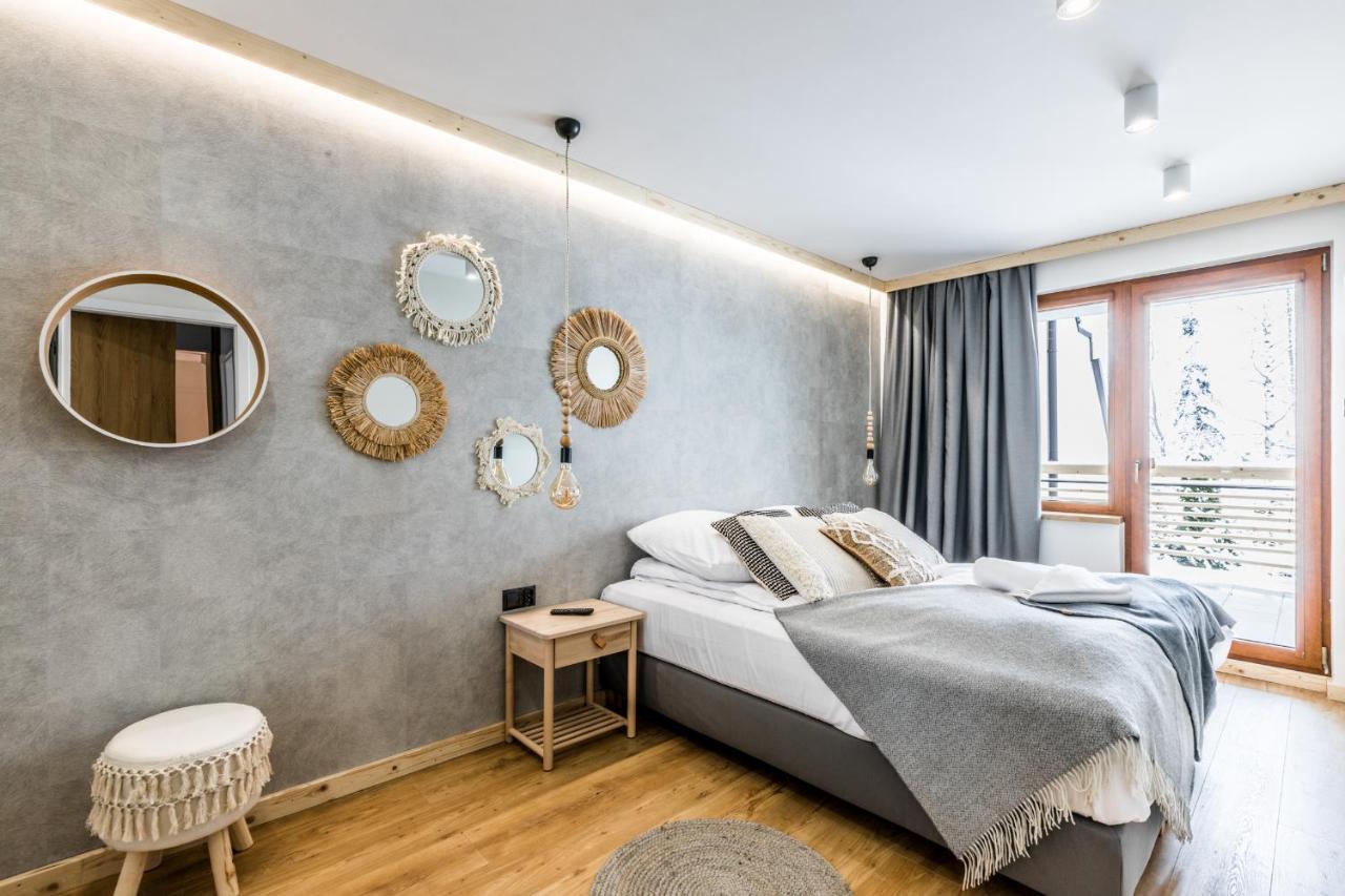 Apartament Forrest Pardalowka Zakopane Kültér fotó