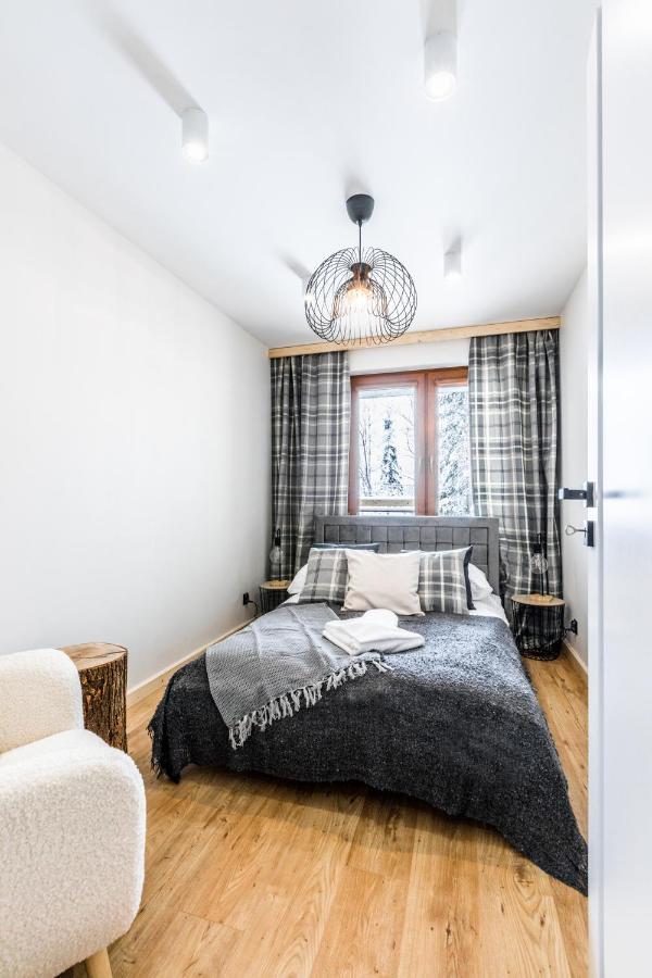 Apartament Forrest Pardalowka Zakopane Kültér fotó