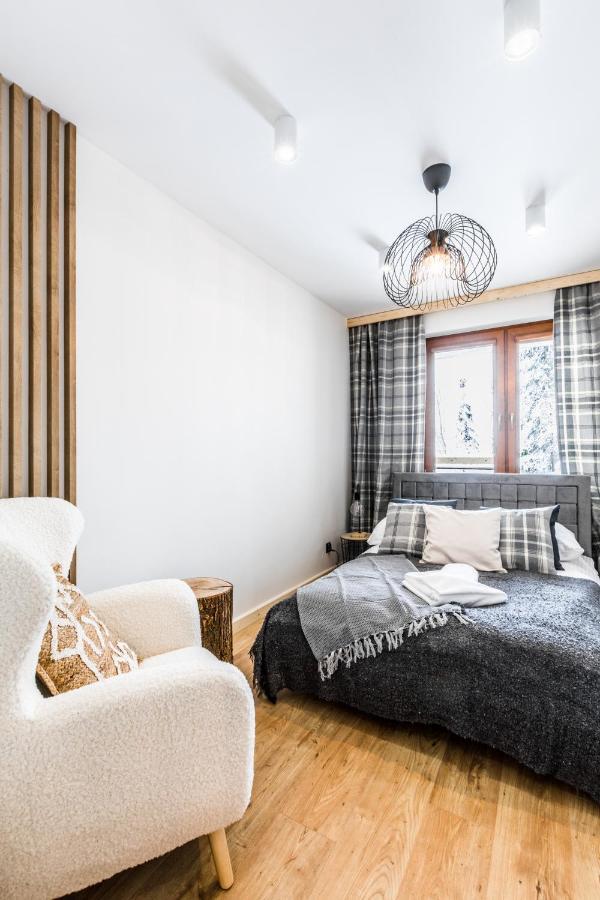 Apartament Forrest Pardalowka Zakopane Kültér fotó
