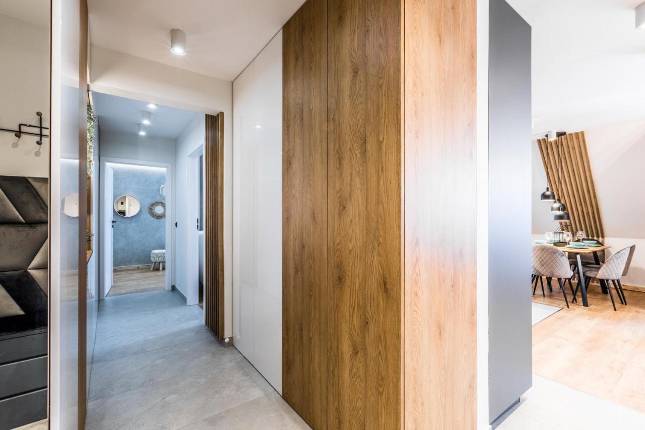 Apartament Forrest Pardalowka Zakopane Kültér fotó