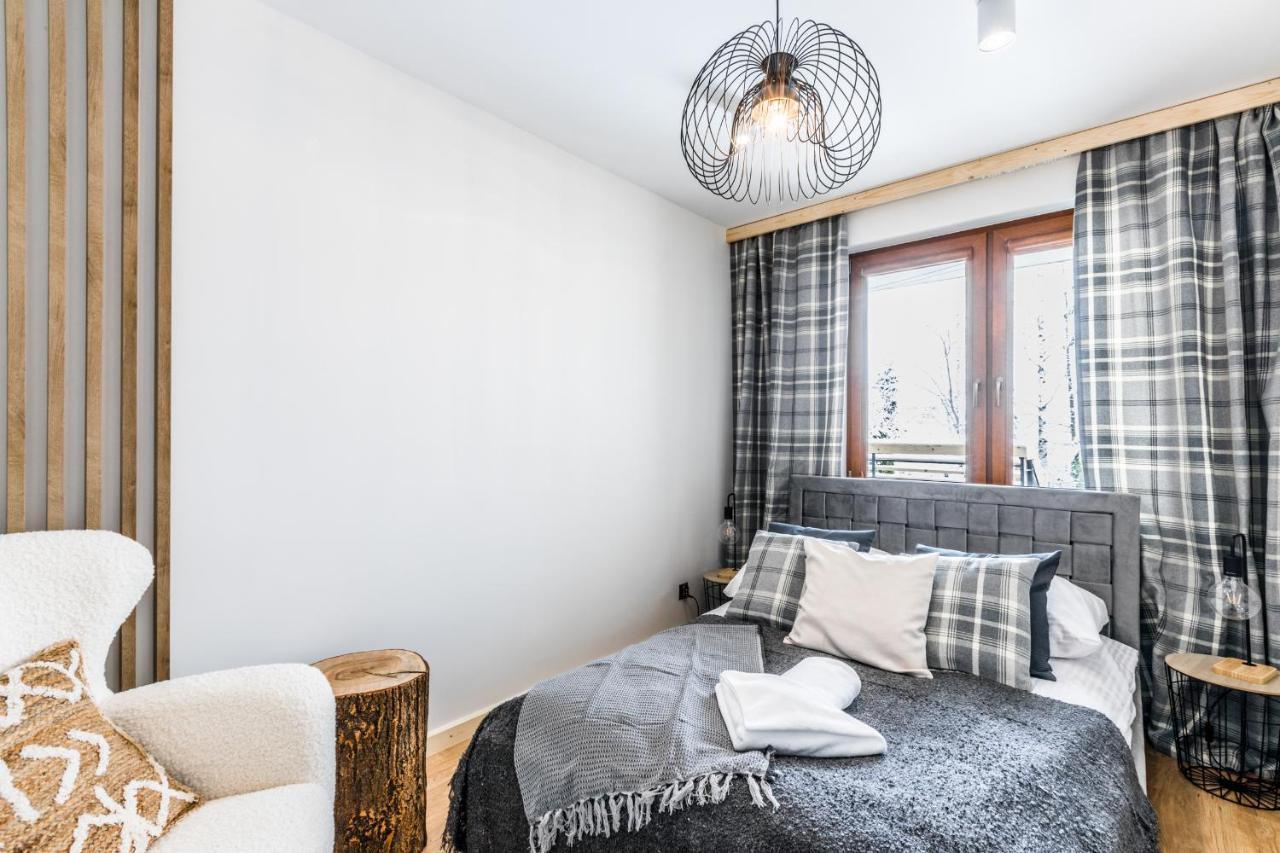 Apartament Forrest Pardalowka Zakopane Kültér fotó