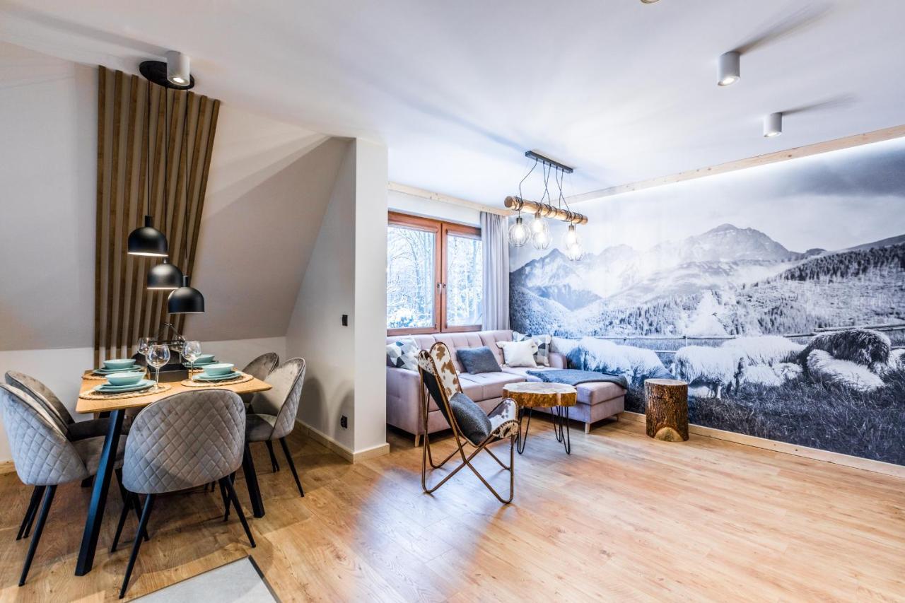 Apartament Forrest Pardalowka Zakopane Kültér fotó