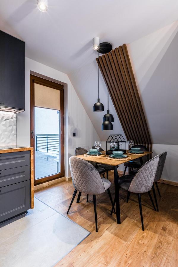 Apartament Forrest Pardalowka Zakopane Kültér fotó