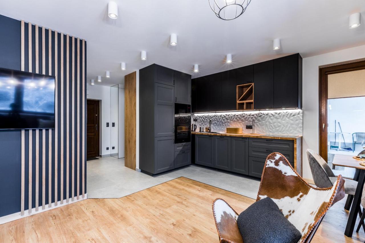 Apartament Forrest Pardalowka Zakopane Kültér fotó