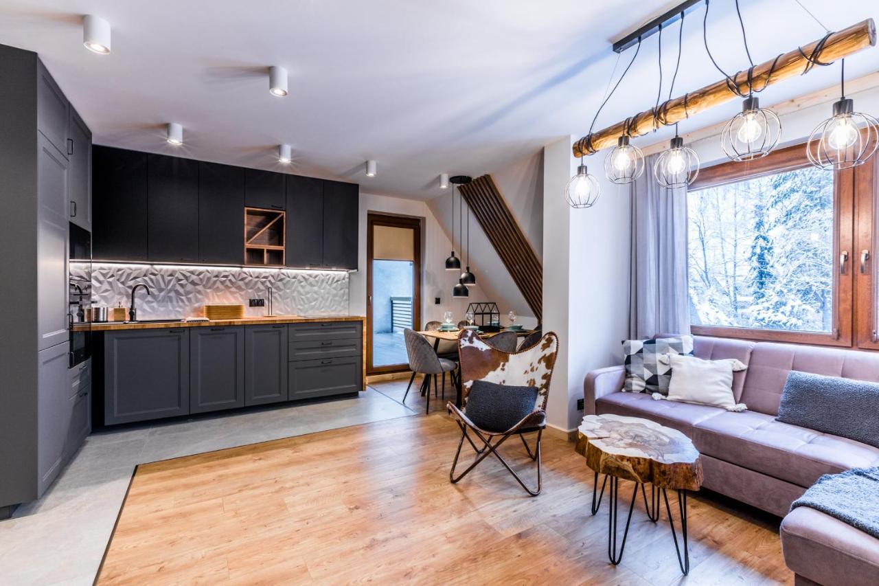 Apartament Forrest Pardalowka Zakopane Kültér fotó