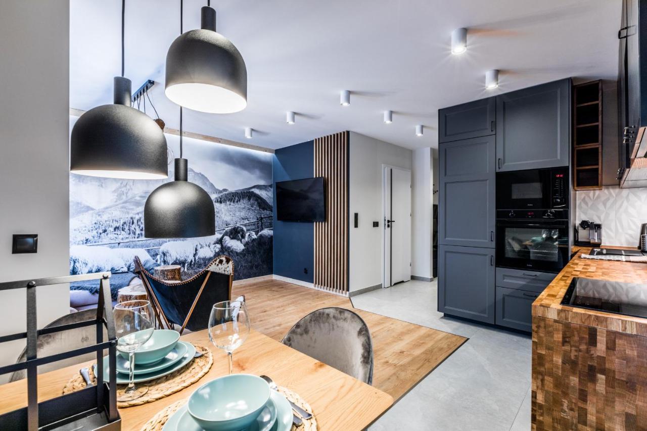 Apartament Forrest Pardalowka Zakopane Kültér fotó